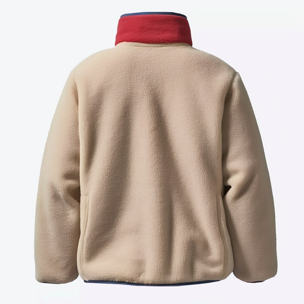 Men Winter Thickened Warm Fleece Stand Collar Parka Men Business Outwear Casual Solid Color soft Jacket