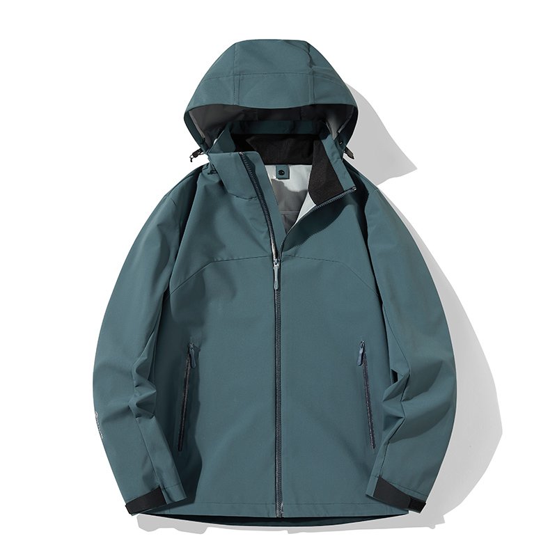 GEEKSOG Cheap Price Breathable Spring Running Outdoor Jacket Waterproof Men's Jackets