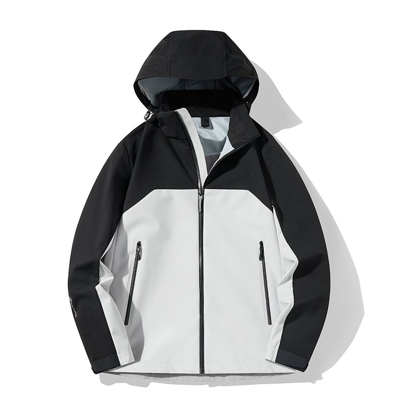 GEEKSOG Cheap Price Breathable Spring Running Outdoor Jacket Waterproof Men's Jackets