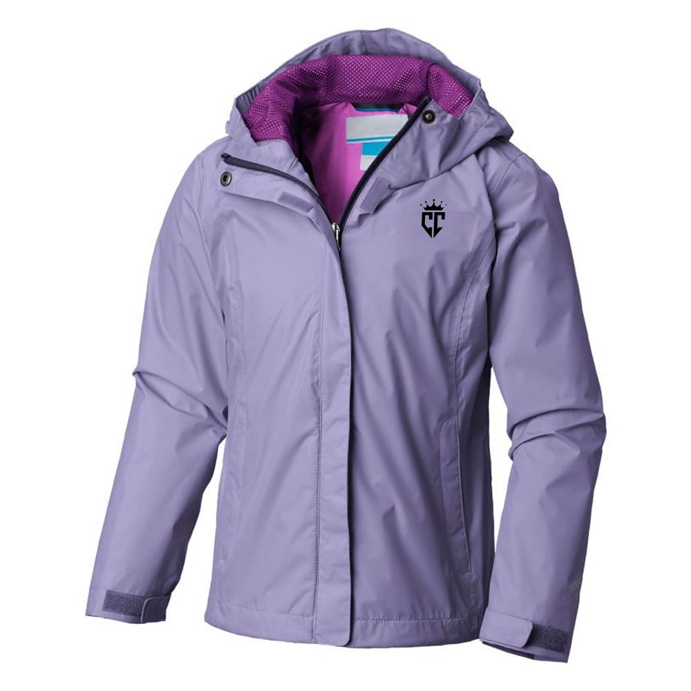Lightweight Waterproof Rain Jacket Men's Windproof Waterproof Jacket Breathable Raincoat with Hood for Outdoor Activities