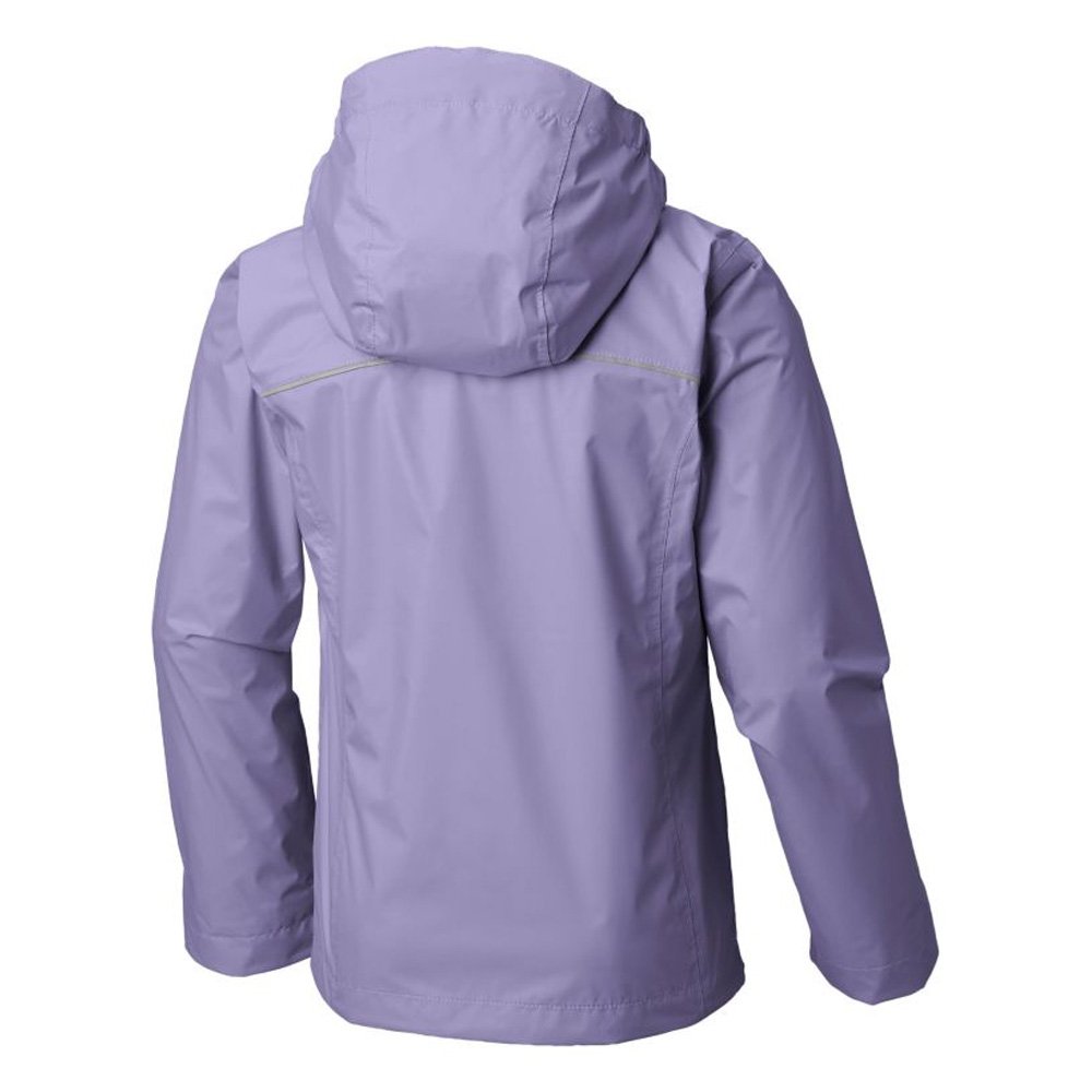 Lightweight Waterproof Rain Jacket Men's Windproof Waterproof Jacket Breathable Raincoat with Hood for Outdoor Activities