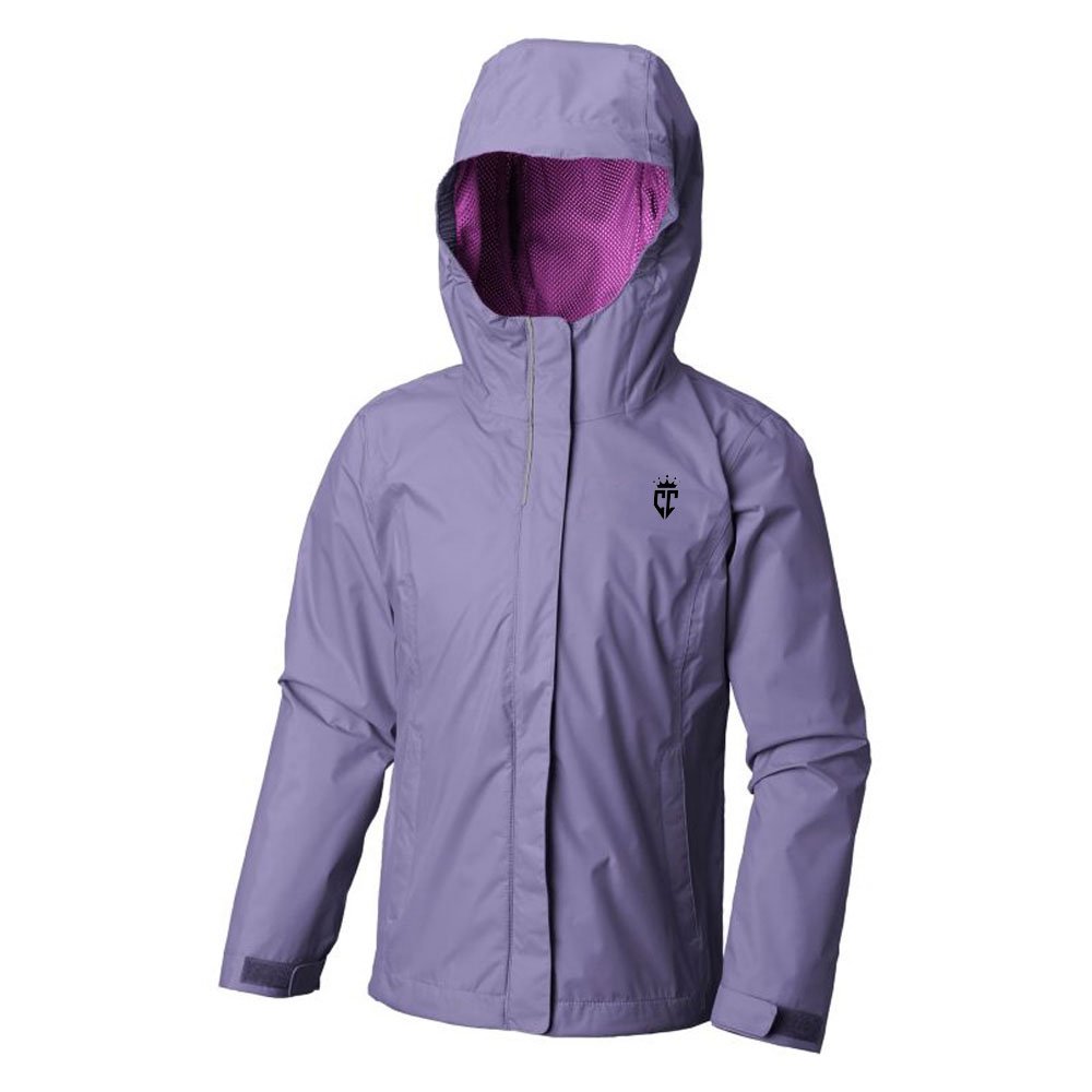 Lightweight Waterproof Rain Jacket Men's Windproof Waterproof Jacket Breathable Raincoat with Hood for Outdoor Activities