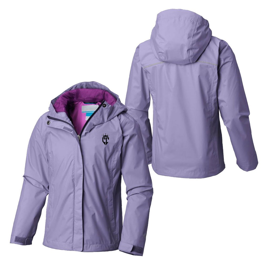 Lightweight Waterproof Rain Jacket Men's Windproof Waterproof Jacket Breathable Raincoat with Hood for Outdoor Activities