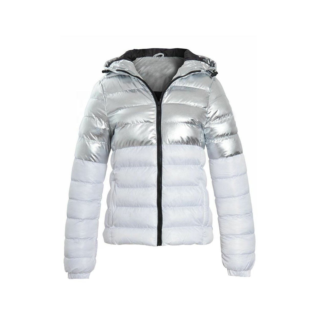 Jacket Puffer Down Coat Men High Quality Long Men's Jacket Coat Winter Custom Men Bubble Puffer Jacket With Hood