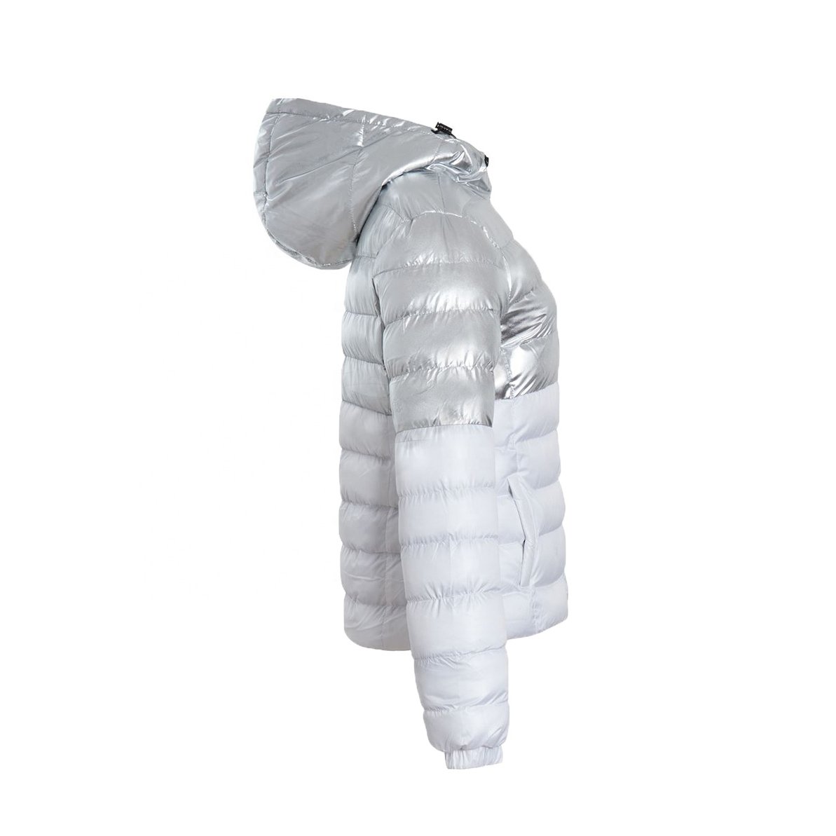 Jacket Puffer Down Coat Men High Quality Long Men's Jacket Coat Winter Custom Men Bubble Puffer Jacket With Hood