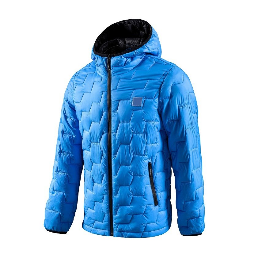 Winter Thick Puffer Down Jackets Male Padded Cotton Jacket Outdoor Hooded Quilted Oversized Men's Puffer Jacket