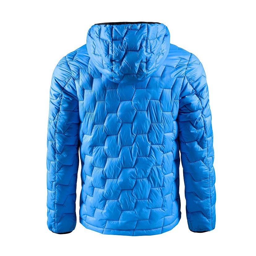 Winter Thick Puffer Down Jackets Male Padded Cotton Jacket Outdoor Hooded Quilted Oversized Men's Puffer Jacket