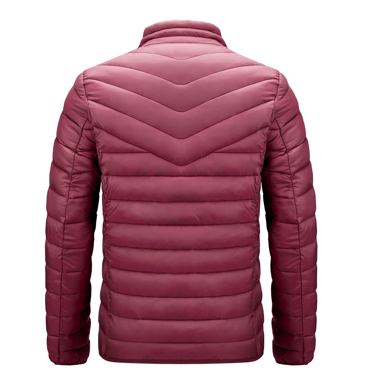 Winter Thick Puffer Down Jackets Male Padded Cotton Jacket Outdoor Hooded Quilted Oversized Men's Puffer Jacket