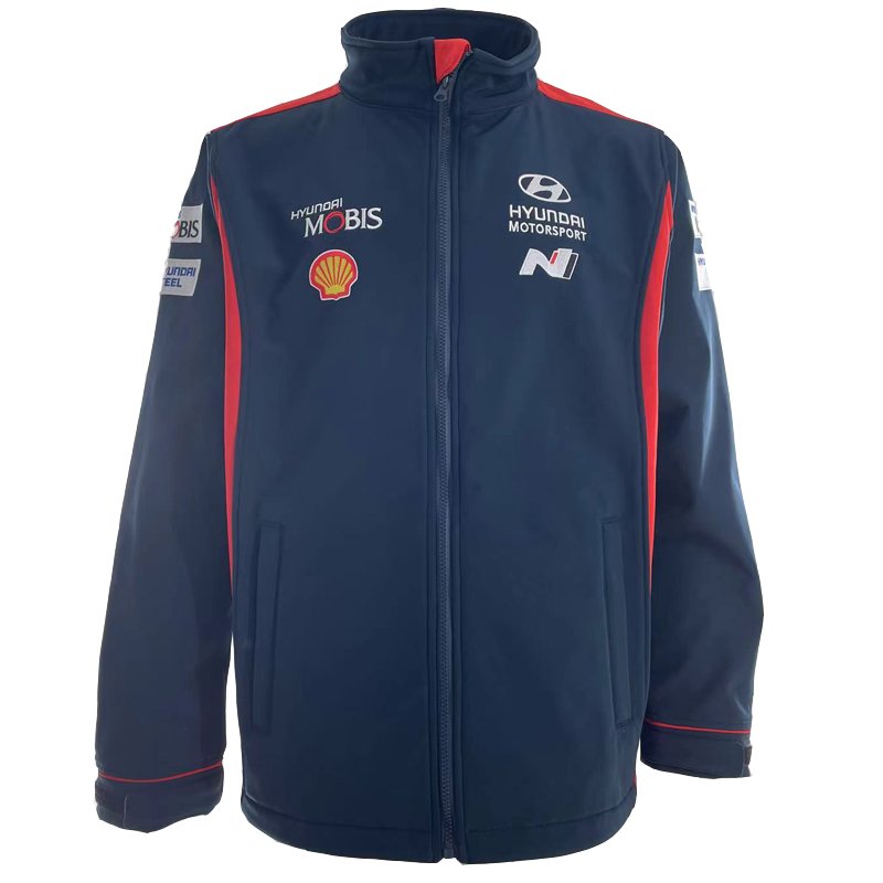 Men Zip Up Workwear Soft Shell Waterproof Windproof Windbreaker Men Polyester Softshell Jacket