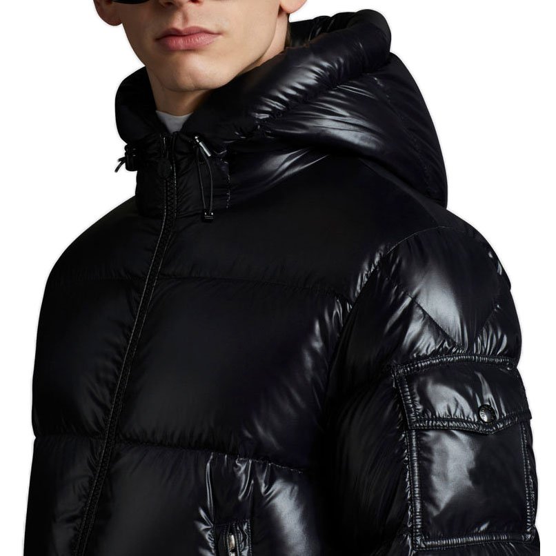 Best seller Custom Windbreaker Jacket for men Hooded Plus Size Men's Jackets High Quality puffer jacket