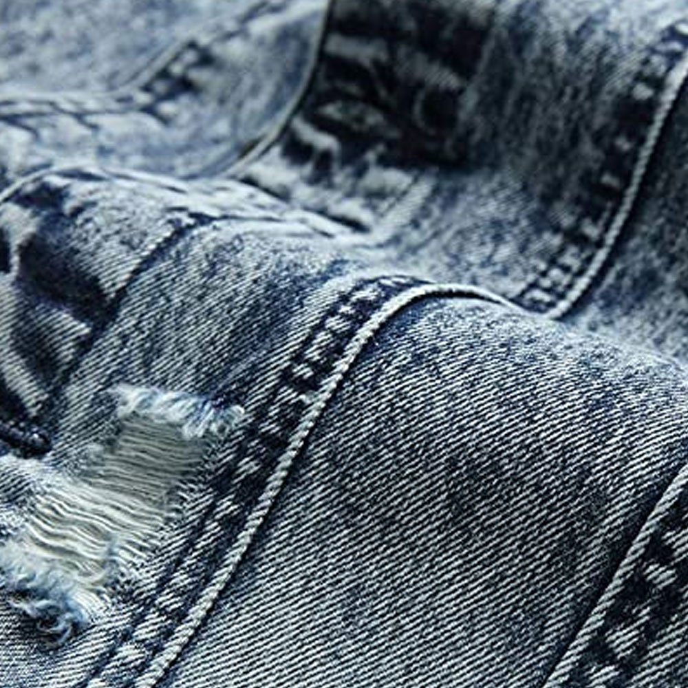New Arrival Men Jeans Jacket Custom Slim Fit Long Sleeves Winter Jean Jacket For Men's