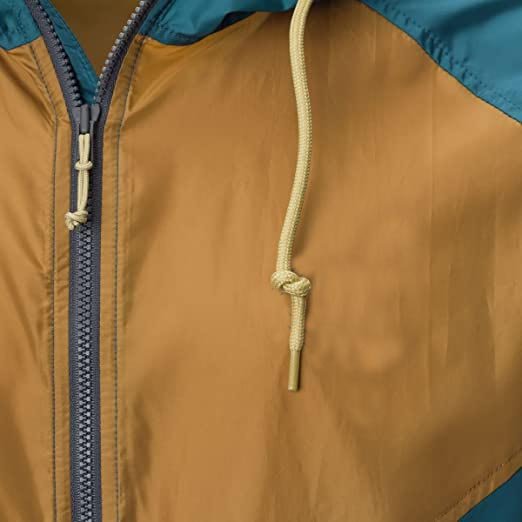 Wholesale Casual Fashion Full Zip Slim Fit Sports Outdoors Windbreaker Jacket For Men