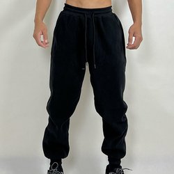 Pants-black