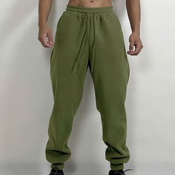 Pants-green