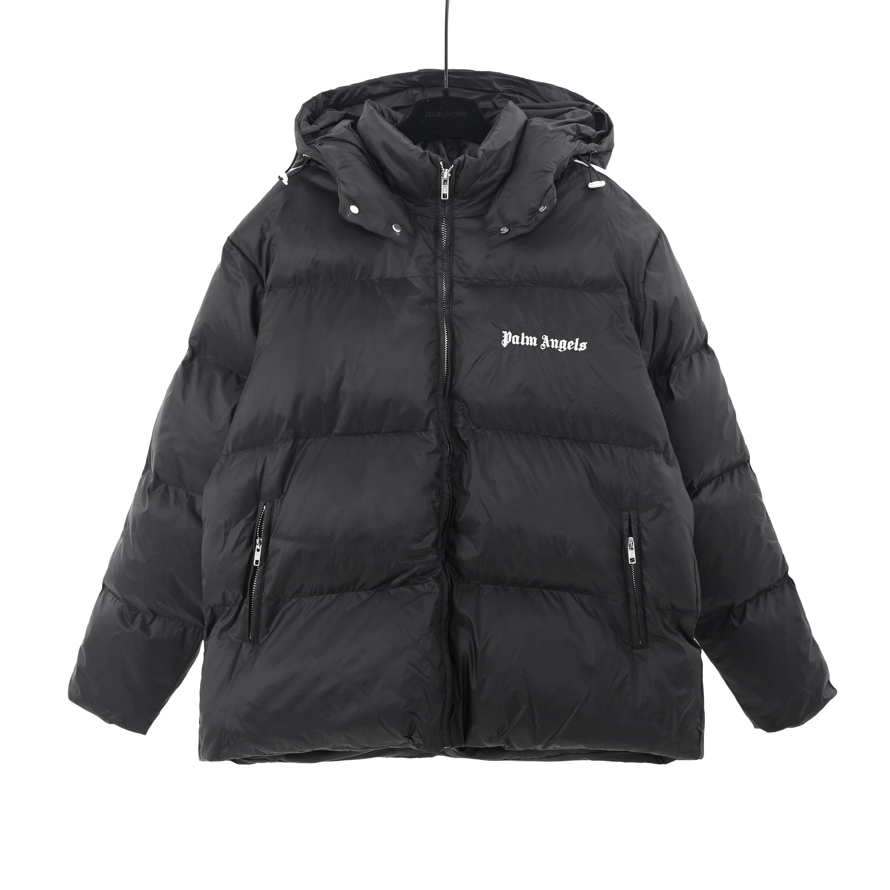 Man Clothing Men's Fashion Padded Streetwear Waterproof Brand New High Quality Polyester Jacket For Men Winter