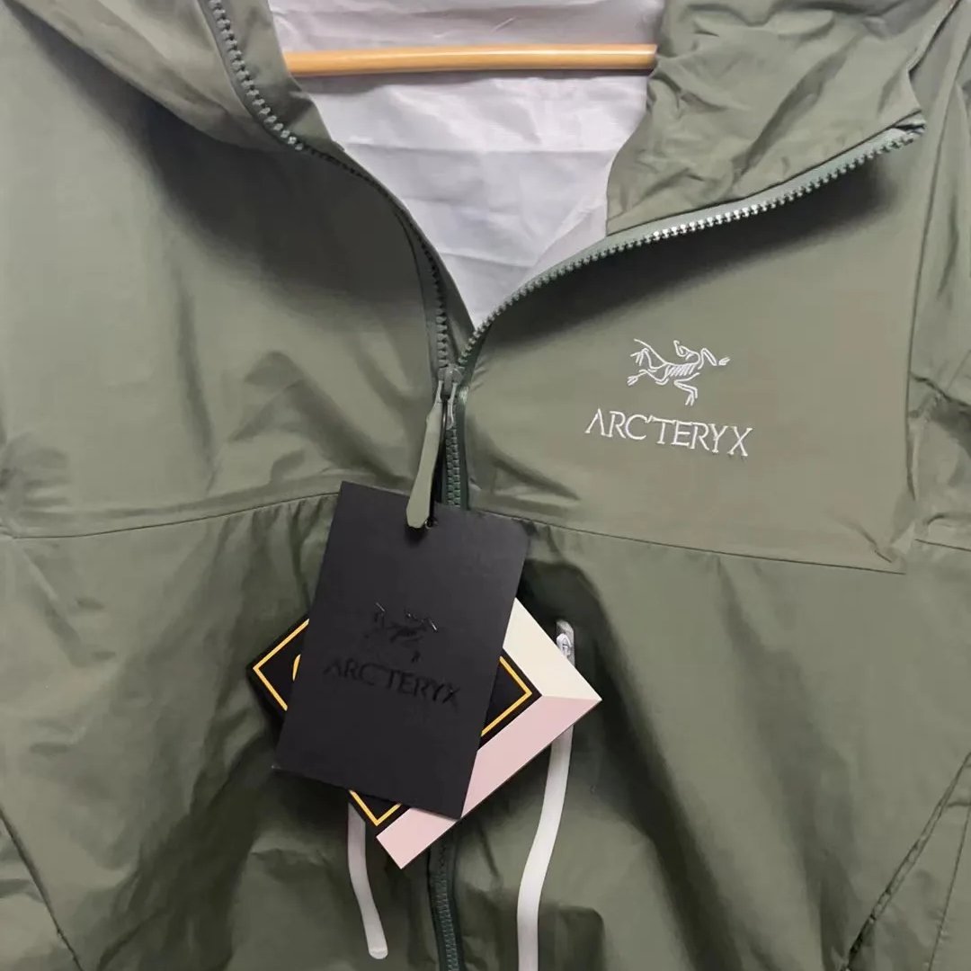 ARCTERYX jacket 2023 new outdoor bird house jacket for men's