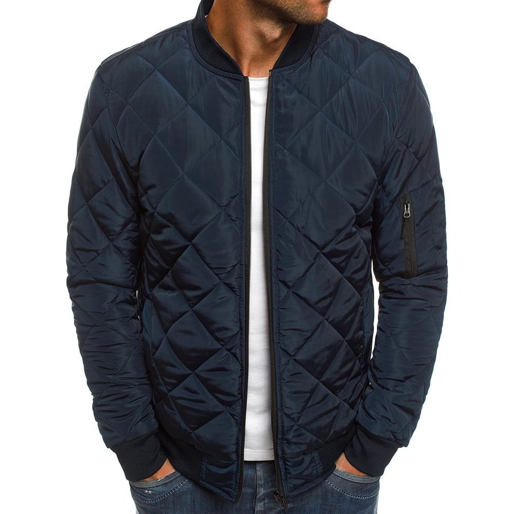 Factory High Quality Coat Custom Printing Logo Leather Boy Jacket Men Fleece Down Jacket Plus Size Puffer Jacket