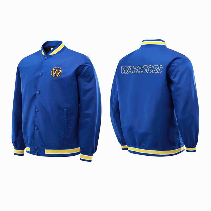 Men's jackets Dynasty Purple Gold No. 24Commemorative Clip Overcomes Warriors Celtics Basketball men's coats
