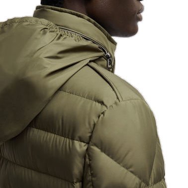 Stand collar men's jacket cotton padded big pockets warm winter jacket for men thin lining down jacket