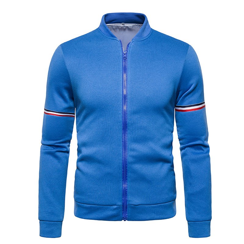 used jacket men's jackets new fashion plus size men's jackets with full zip up