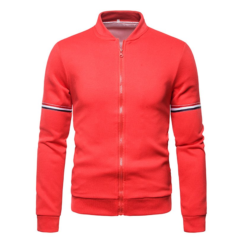 used jacket men's jackets new fashion plus size men's jackets with full zip up
