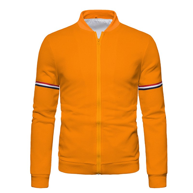 used jacket men's jackets new fashion plus size men's jackets with full zip up