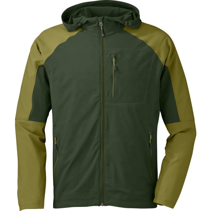 2024 Factory Custom Wholesale Fashion Design Waterproof Windproof Breathable Outdoor Windbreaker