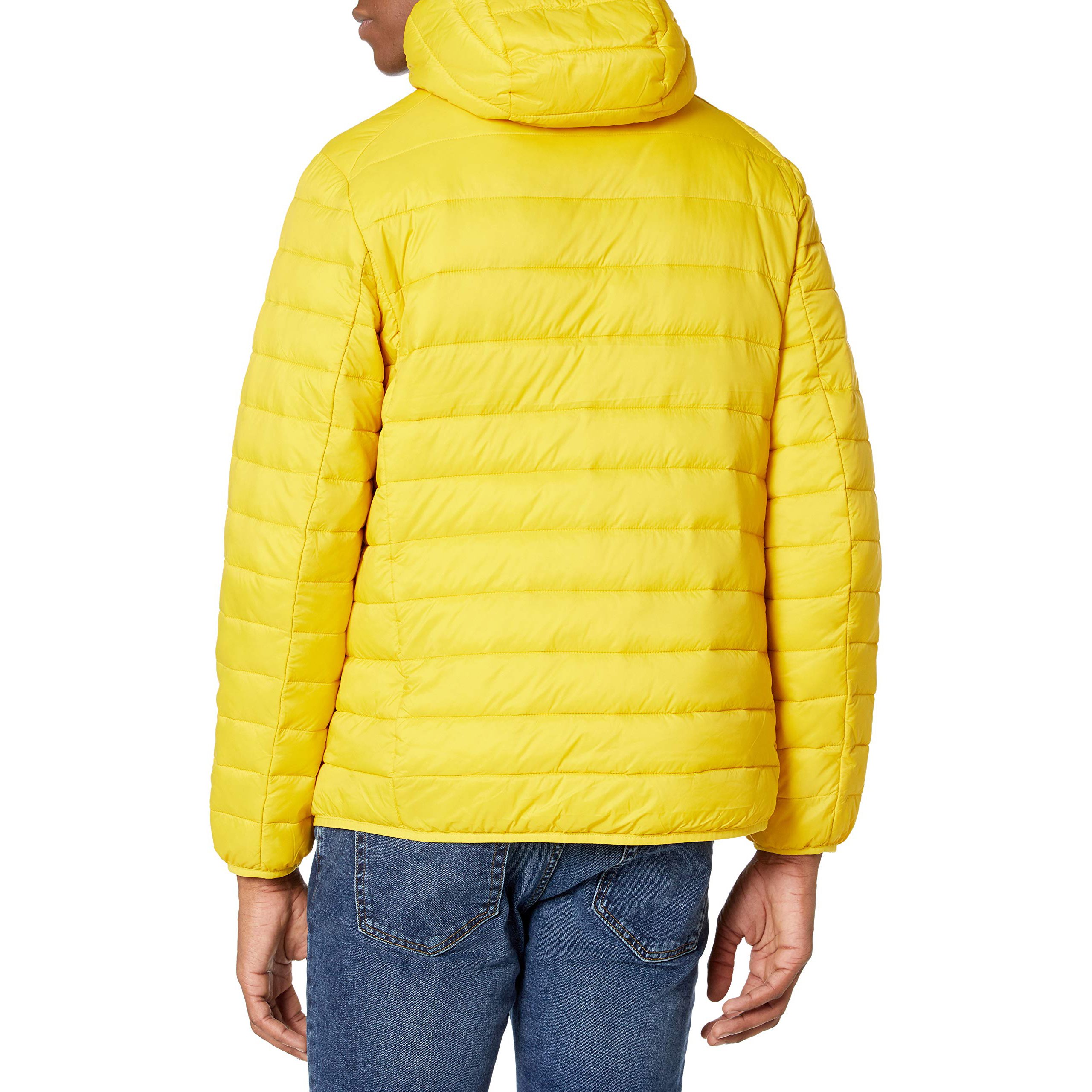 OEM Customized Design Jacket Winter Puffer Down Coat Men's North Down Face Jacket