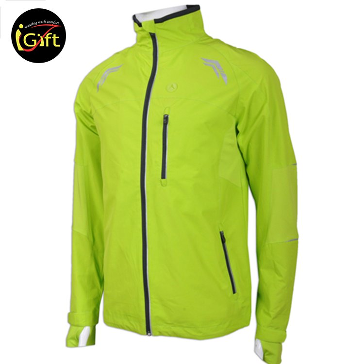 2021 new design custom outdoor plus size men's jacket