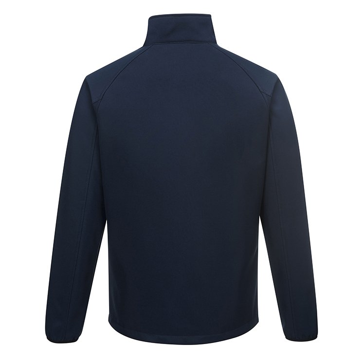 Active Hot-sale cheap Custom Design Men's blank polyester fleece soft shell jacket
