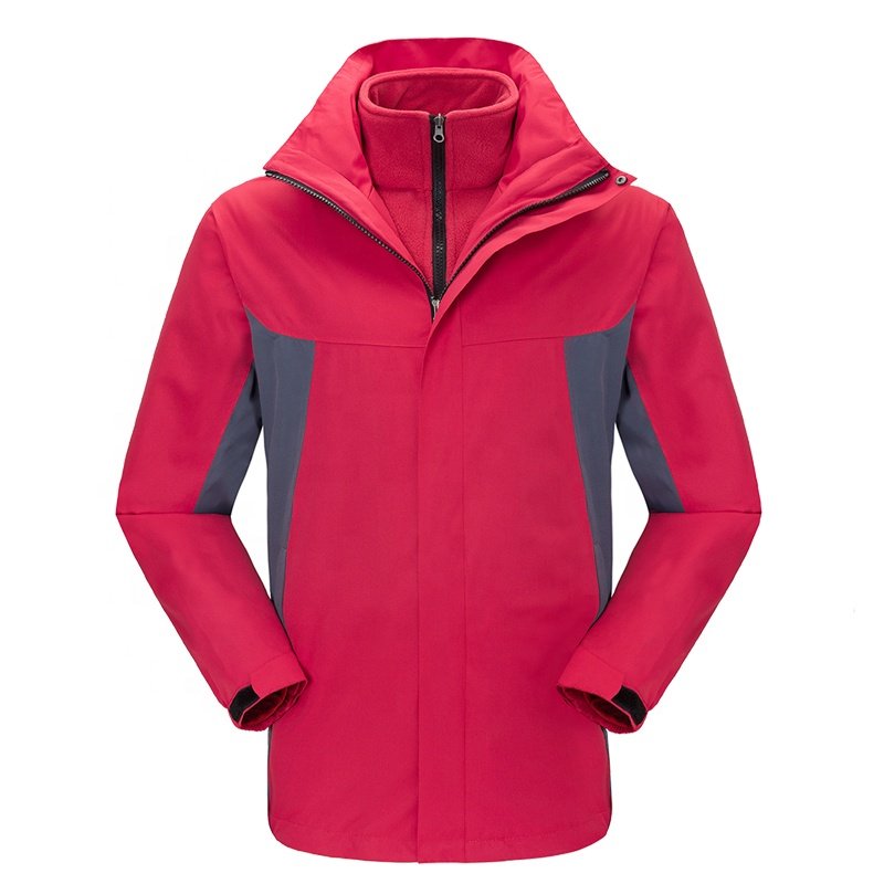 Winter Ski Jackets Men Outdoor Thermal Waterproof Snowboard Hiking Camping Jackets Climbing Snow Skiing Clothes