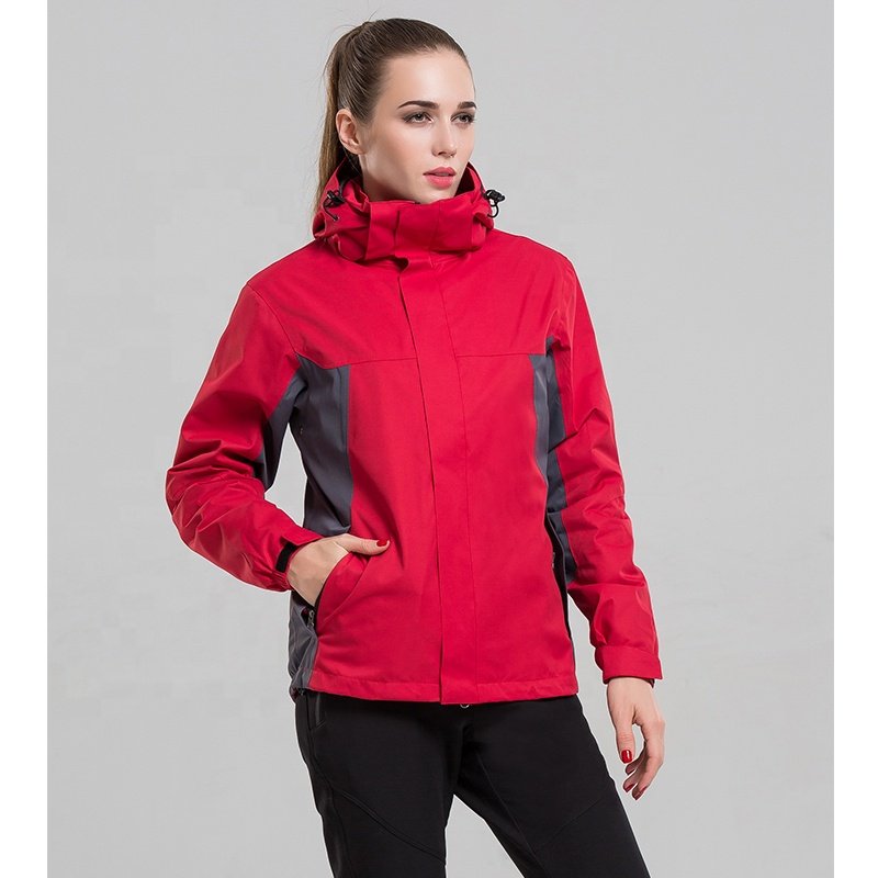 Winter Ski Jackets Men Outdoor Thermal Waterproof Snowboard Hiking Camping Jackets Climbing Snow Skiing Clothes