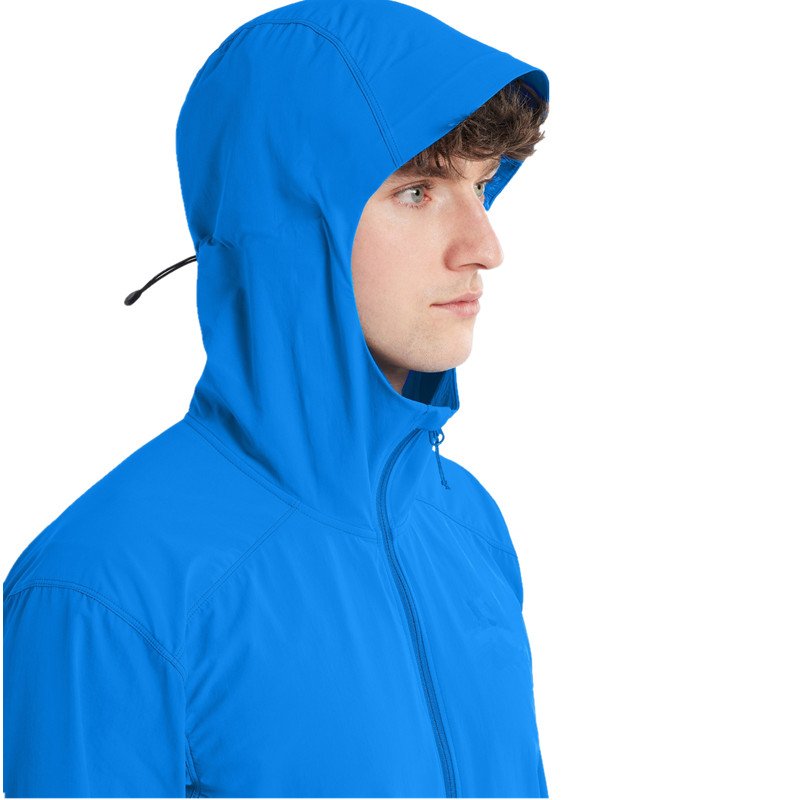 Men's Custom Color Size Plain Windproof Waterproof Softshell Jacket with Logo for Unisex Outdoor Sport