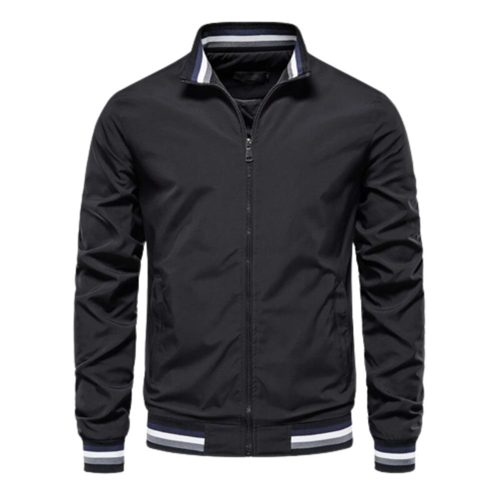Spring Autumn Casual Fashion Slim Fit Bomber Jacket Autumn Baseball Men's Jacket Winter Plus Size Thicken Men's Jackets