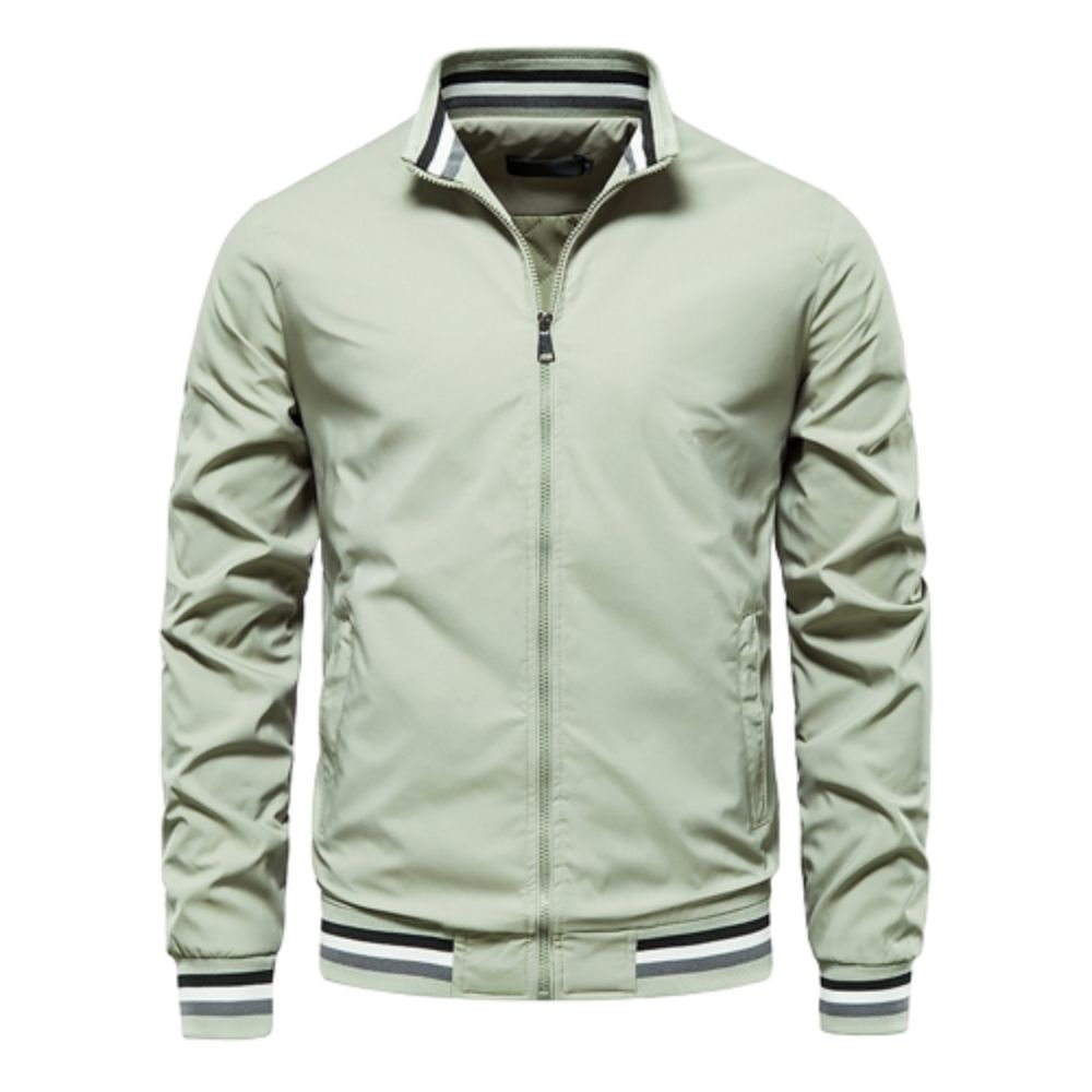 Spring Autumn Casual Fashion Slim Fit Bomber Jacket Autumn Baseball Men's Jacket Winter Plus Size Thicken Men's Jackets