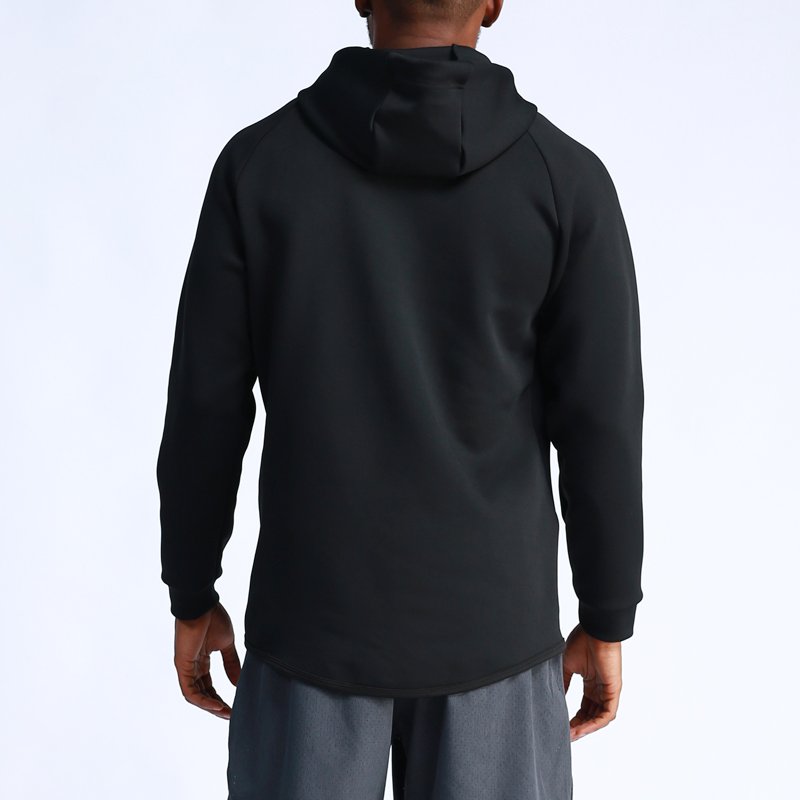 men's hoodies quick-drying fitness leisure basketball outdoor jackets