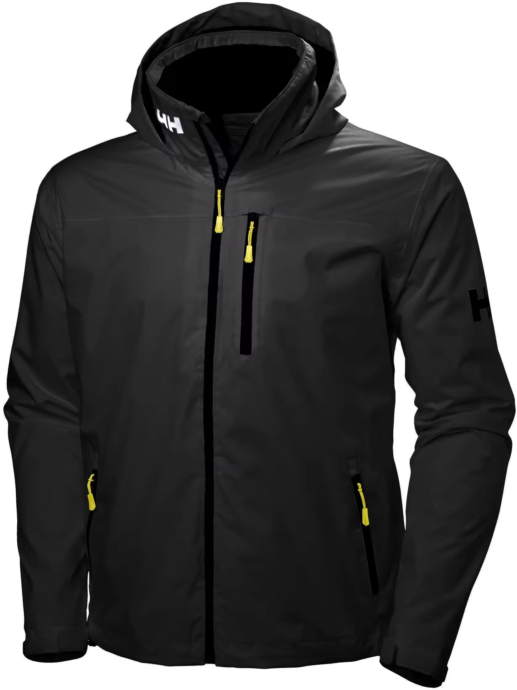 Jingxing Men's Crew Hooded Waterproof Sailing Jacket Polyester Fully Waterproof Windproof And Breathable Jacket