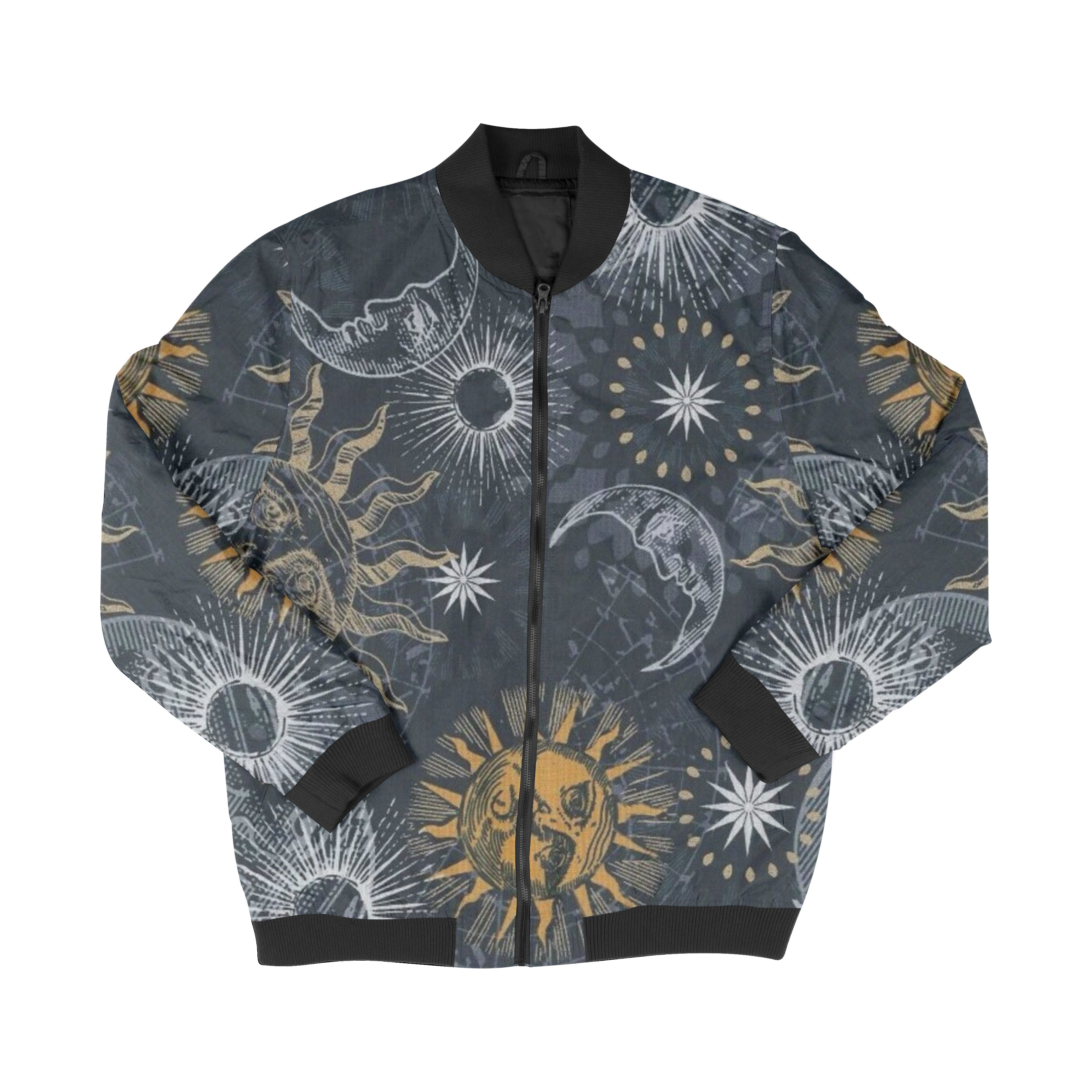 Custom private label logo plain thin men sport Plus Size jacket men's spring baseball bomber Jackets