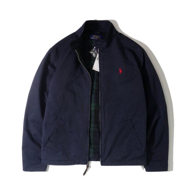 Spring 2024 New Fashion Personalized Zipper Flip Collar Men's Jackets Large Size Simple and Versatile Coat Factory Wholesale