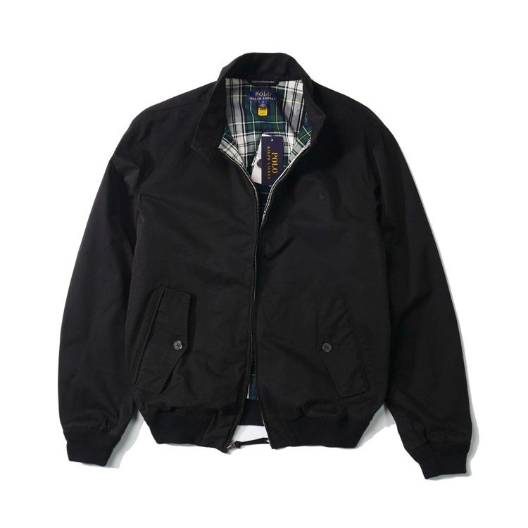 Spring 2024 New Fashion Personalized Zipper Flip Collar Men's Jackets Large Size Simple and Versatile Coat Factory Wholesale