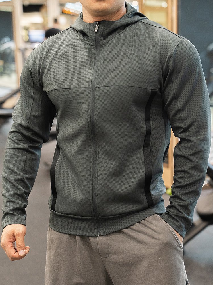 Wholesale men plus size camping men bomber street style polyester stylish jacket