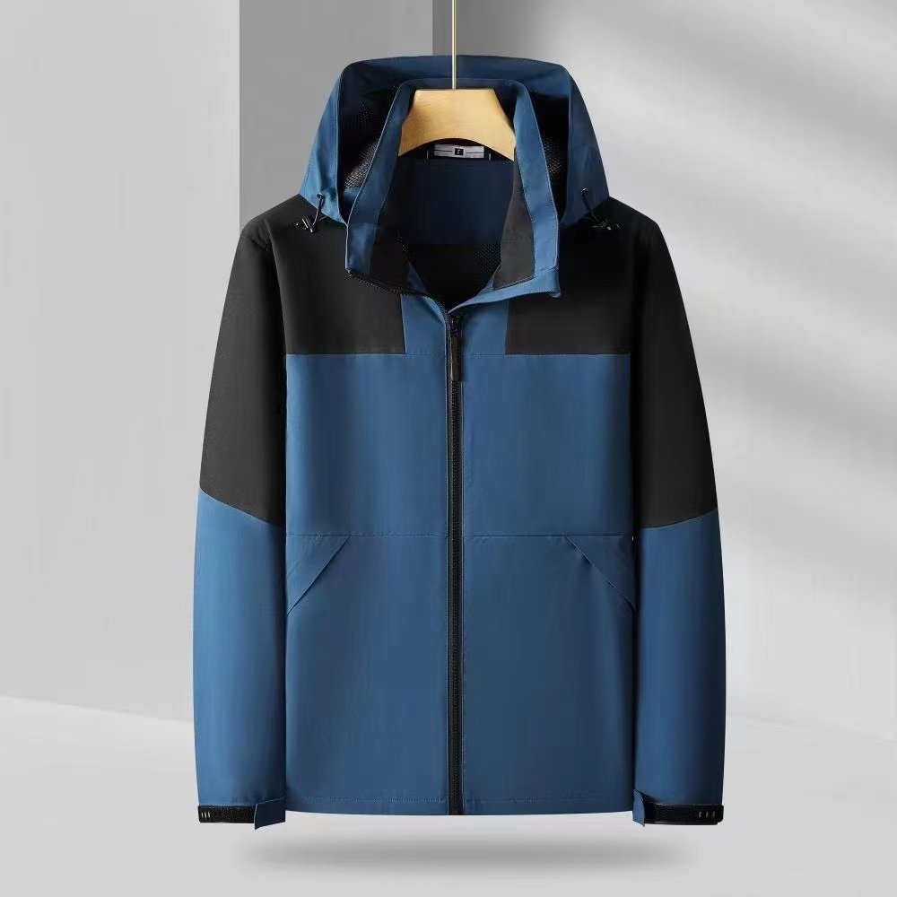 Higher Cost Performance Waterproof Baseball Jackets Jacket For Men Stylish