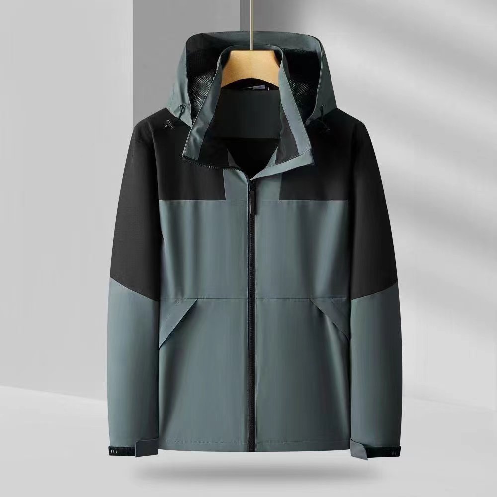 Higher Cost Performance Waterproof Baseball Jackets Jacket For Men Stylish