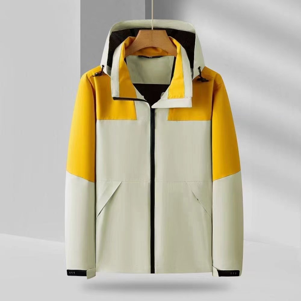 Higher Cost Performance Waterproof Baseball Jackets Jacket For Men Stylish
