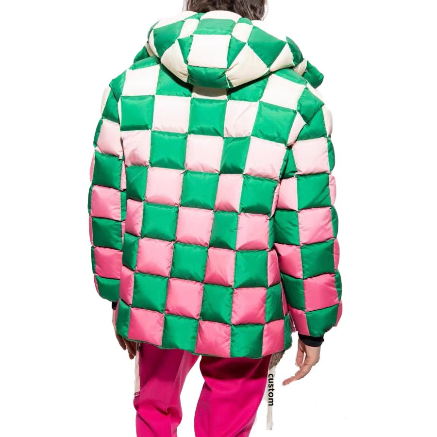 Manufactured Sublimated High Quality Lightweight Puffer Down Jacket Casual Style Outdoor Men's Puffer streetwear Coat