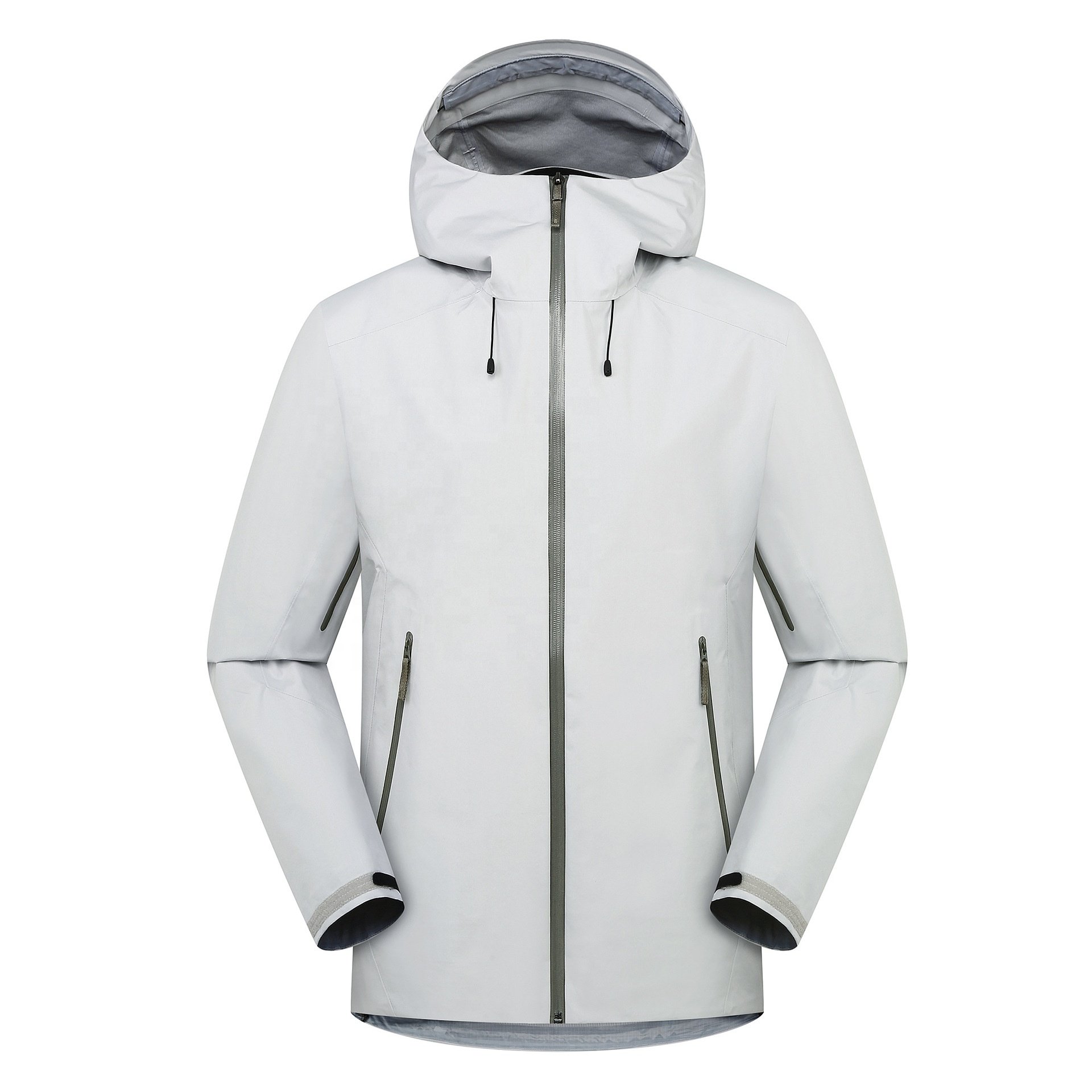 Luxury brand men's jackets the retro windbreaker north outdoor face mountain climbing waterproof men's hooded jacket