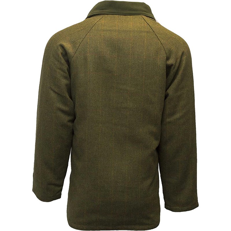 Long Men's Casual Jackets tweed shootinig wind breaker jacket custom outdoor hunting Men's Jackets