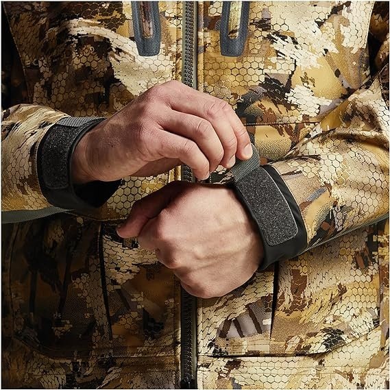 Camouflage Jacket Hunting Winter Custom Logo Heated Coats And Warm Clothing Outdoor Polyester Camouflage Print Jacket