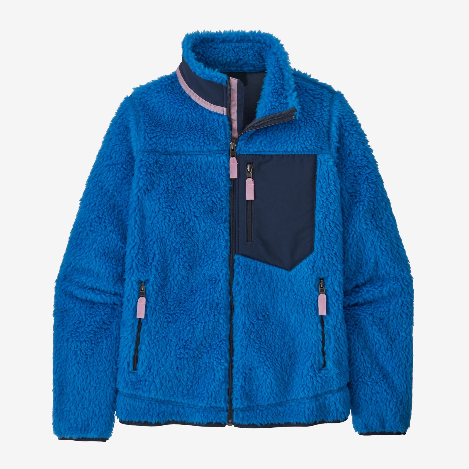 Polar Fleece Jacket High Quality Custom 100% Polyester Outdoor Zip Up Winter Warm Sherpa Fleece Jackets