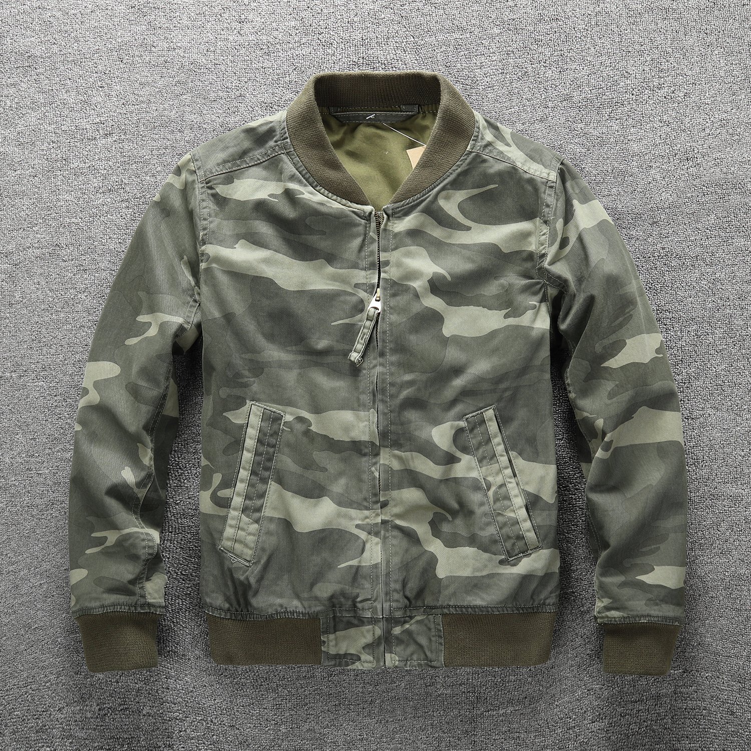 New Men's Jacket Camouflage Waterproof Softshell Hiking Camping Jacket Coat cotton-padded clothes